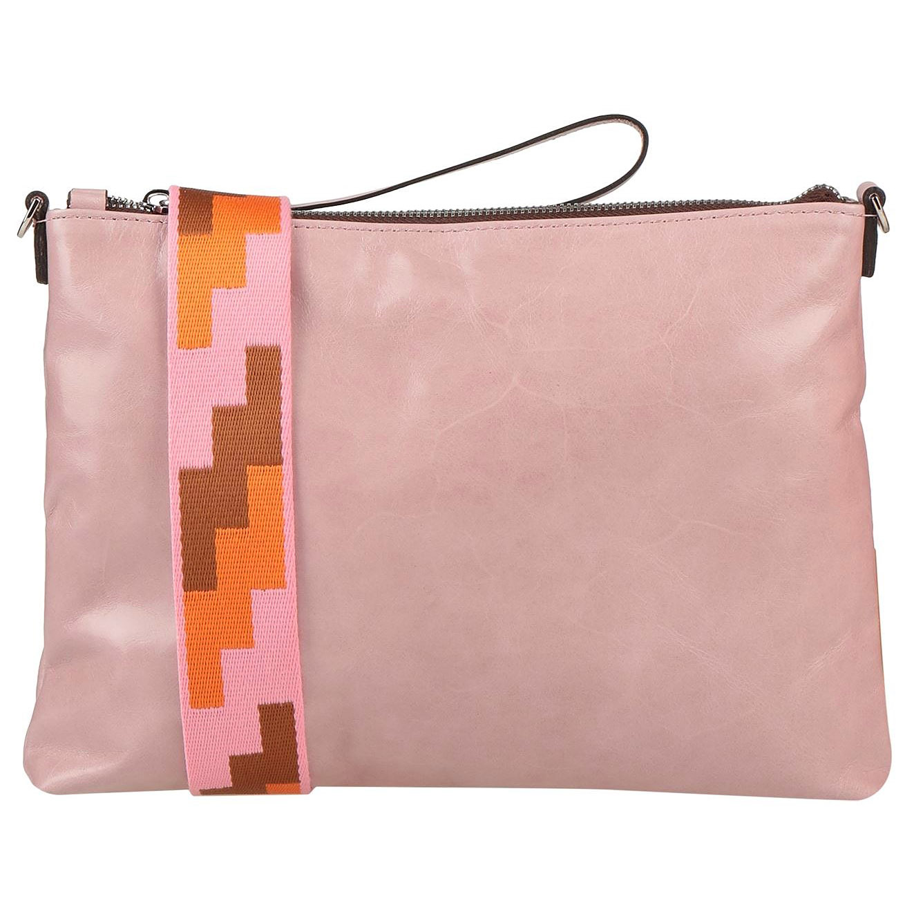 Сумка кросс-боди Gianni Chiarini, розовый сумка superlight gianni chiarini цвет natural