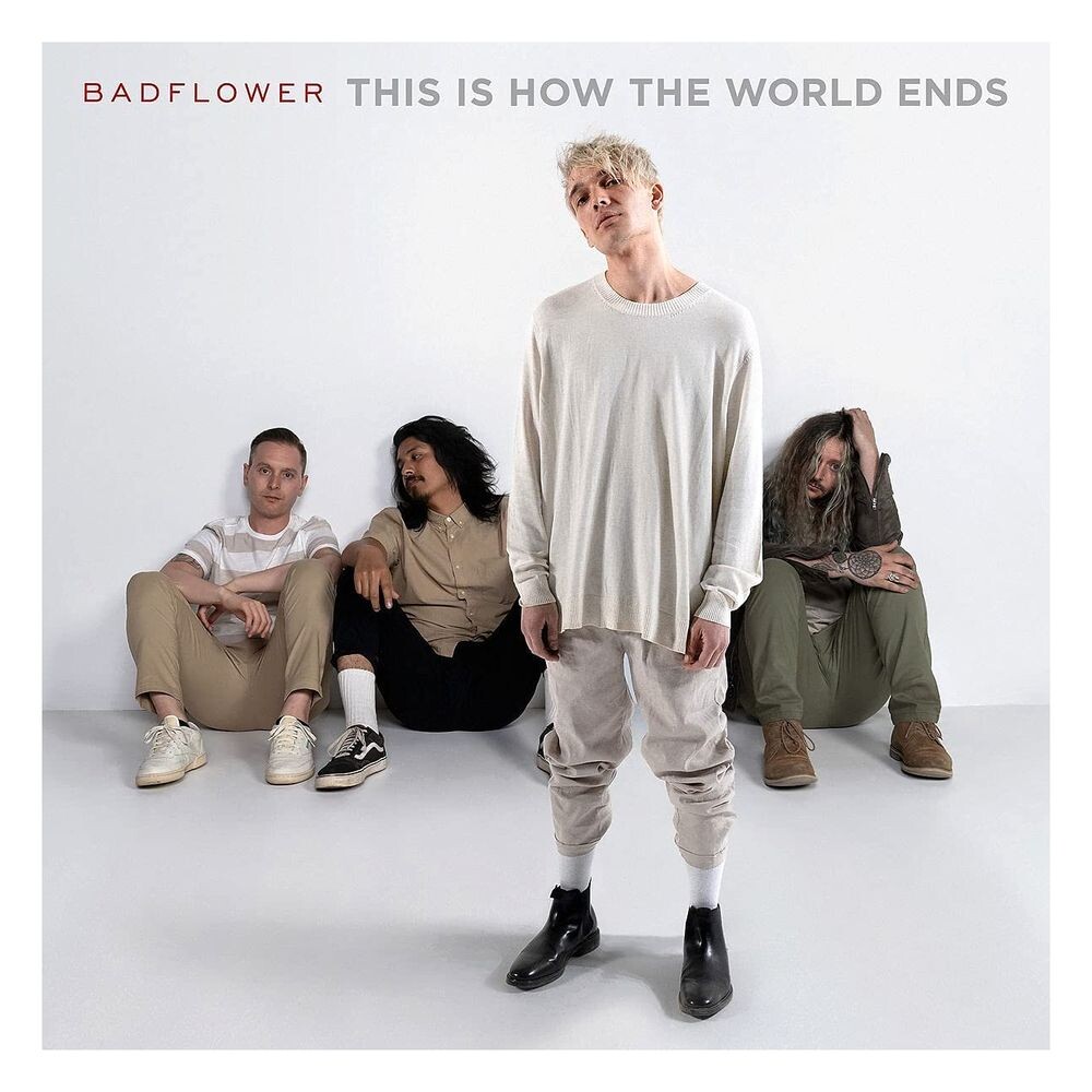 

Виниловая пластинка This Is How The World Ends (2 Discs) | Badflower