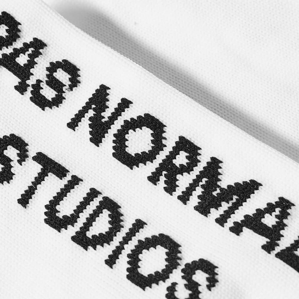 

Носки Pas Normal Studios Logo Oversock