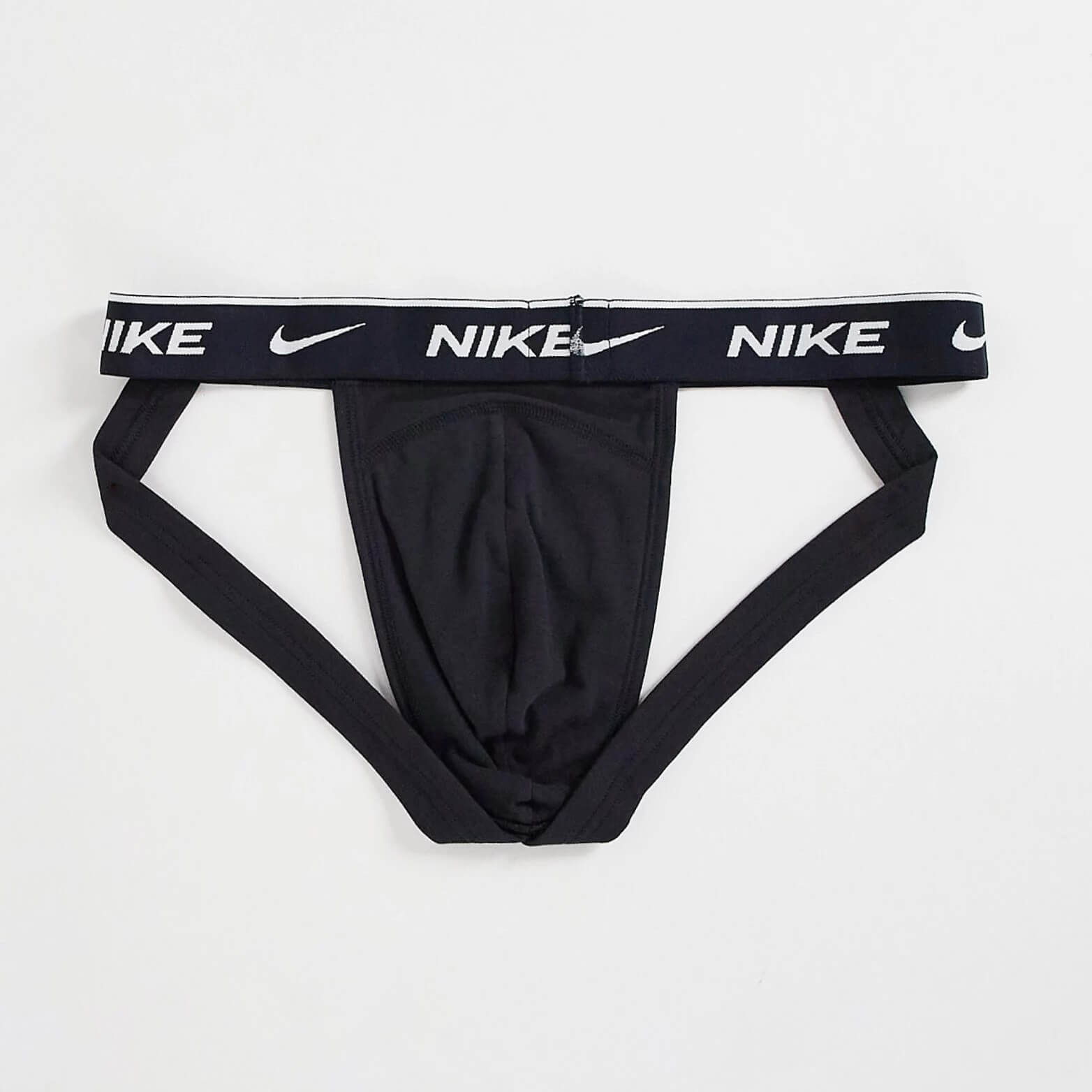 Трусы Nike 3 Pack Cotton Stretch, 3 предмета, черный – заказать с доставкой  из-за рубежа через онлайн-сервис «CDEK.Shopping»