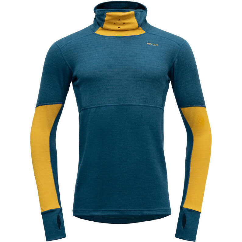 

Мужская толстовка Expedition Arctic Pro Devold, синий