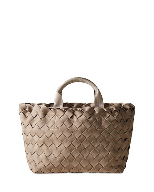 

Средняя сумка-тоут Tangier NAGHEDI, цвет Tan/Beige