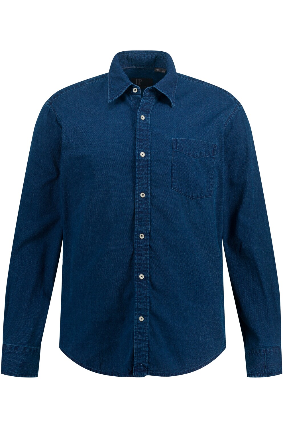 

Рубашка JP1880, цвет dark blue denim