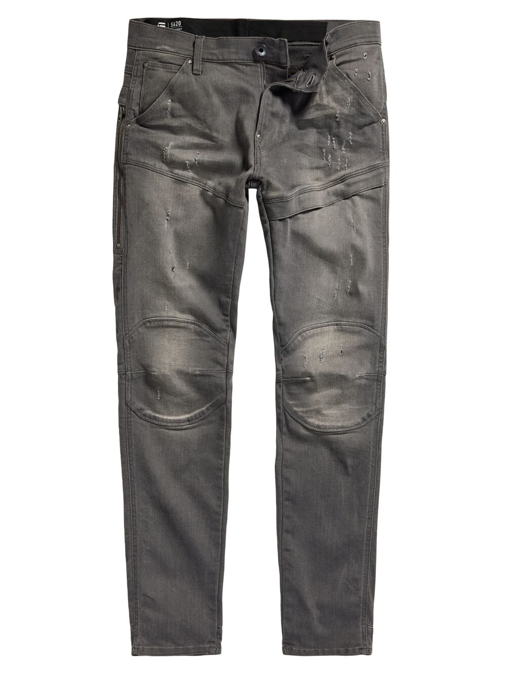 

Джинсы скинни 5620 Flightsuit G-Star RAW