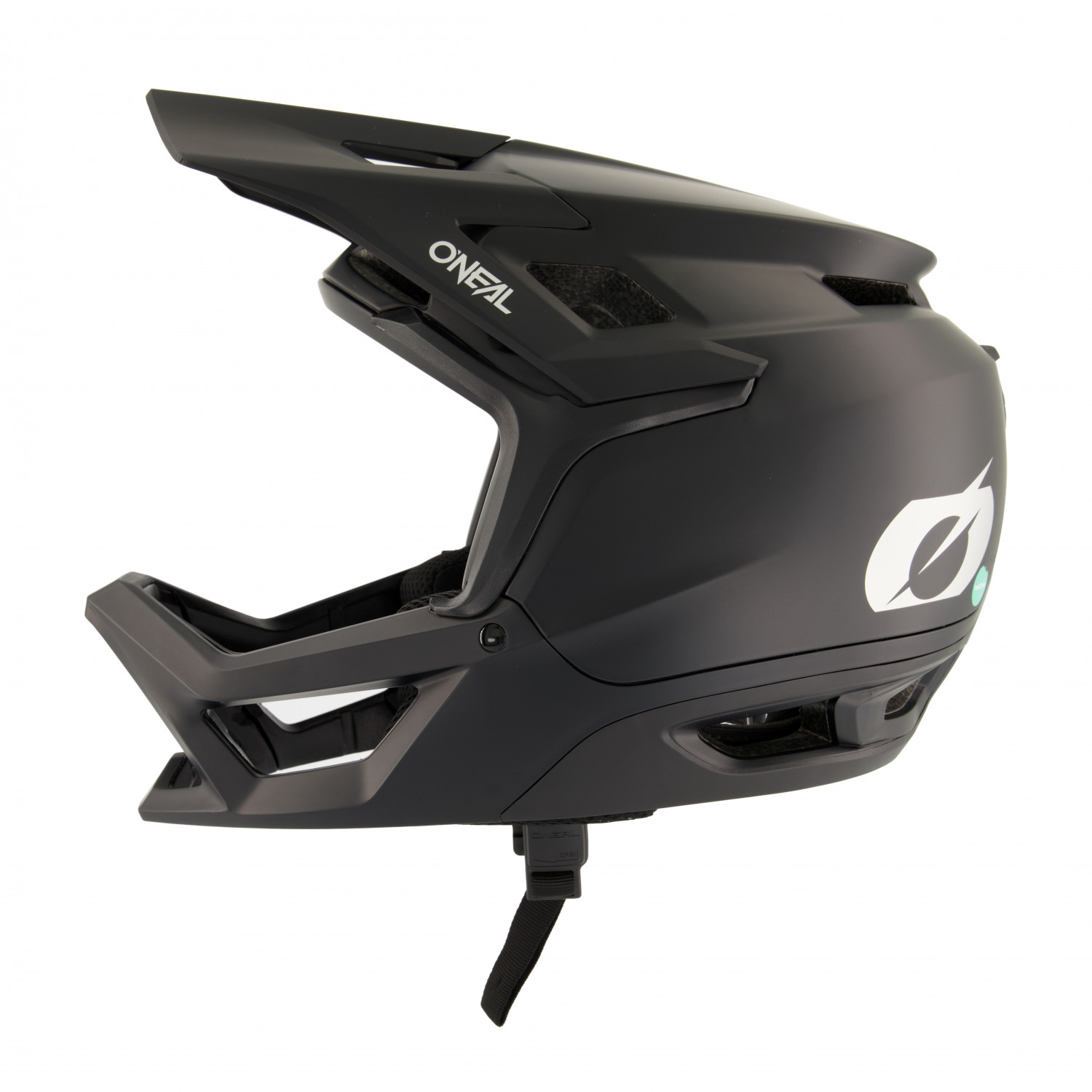 Велосипедный шлем O'Neal Transition Helmet Solid V 23, черный шлем bauer prodigy helmet blk ns