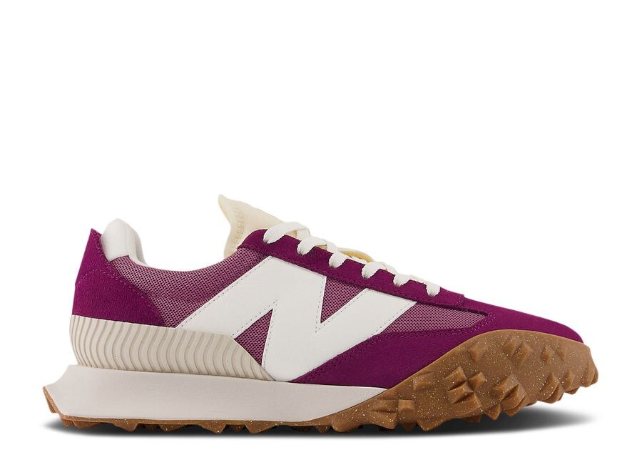 

Кроссовки New Balance New Balance XC 72, бордовый