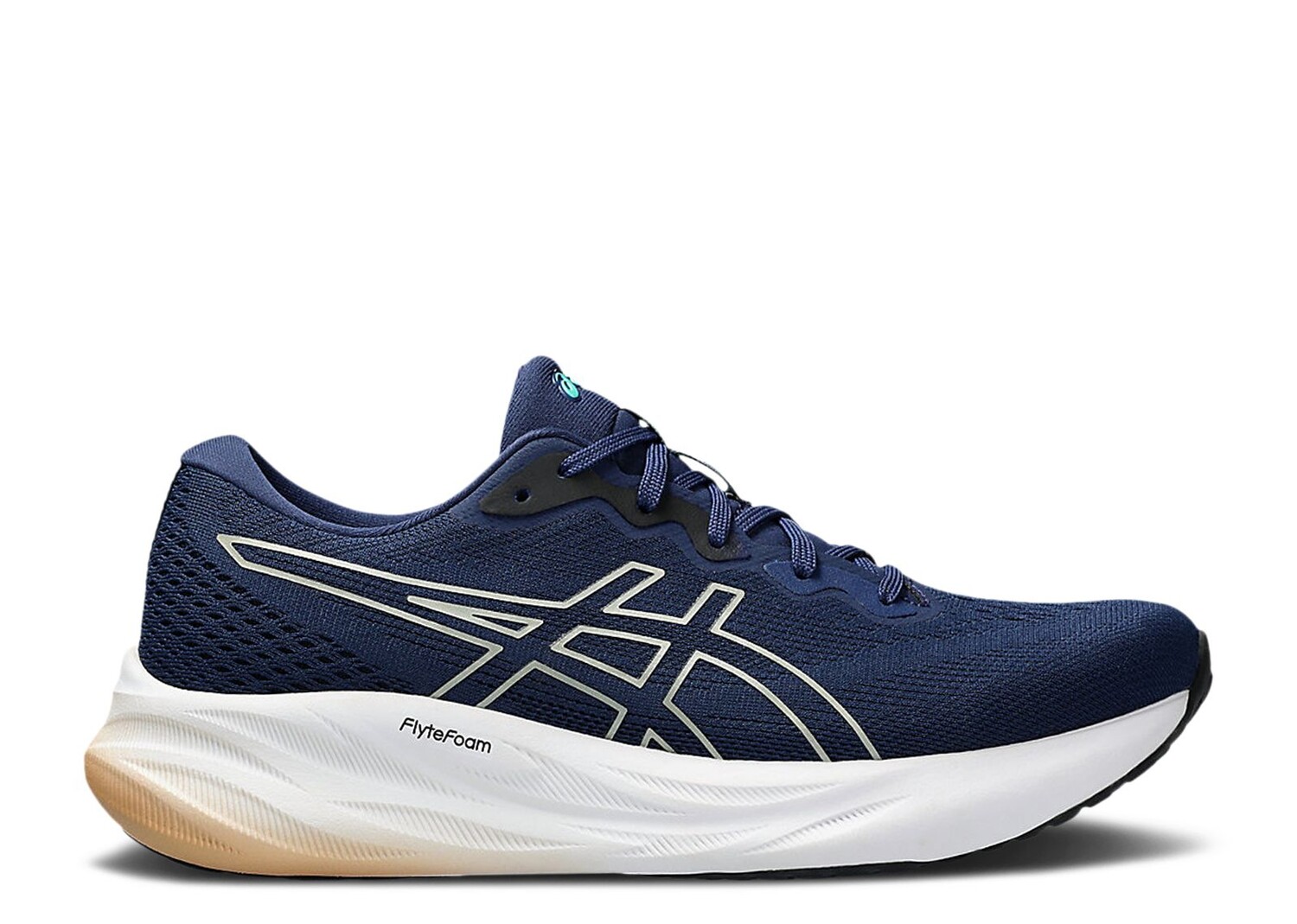 

Кроссовки ASICS Wmns Gel Pulse 15 'Blue Expanse Champagne', синий