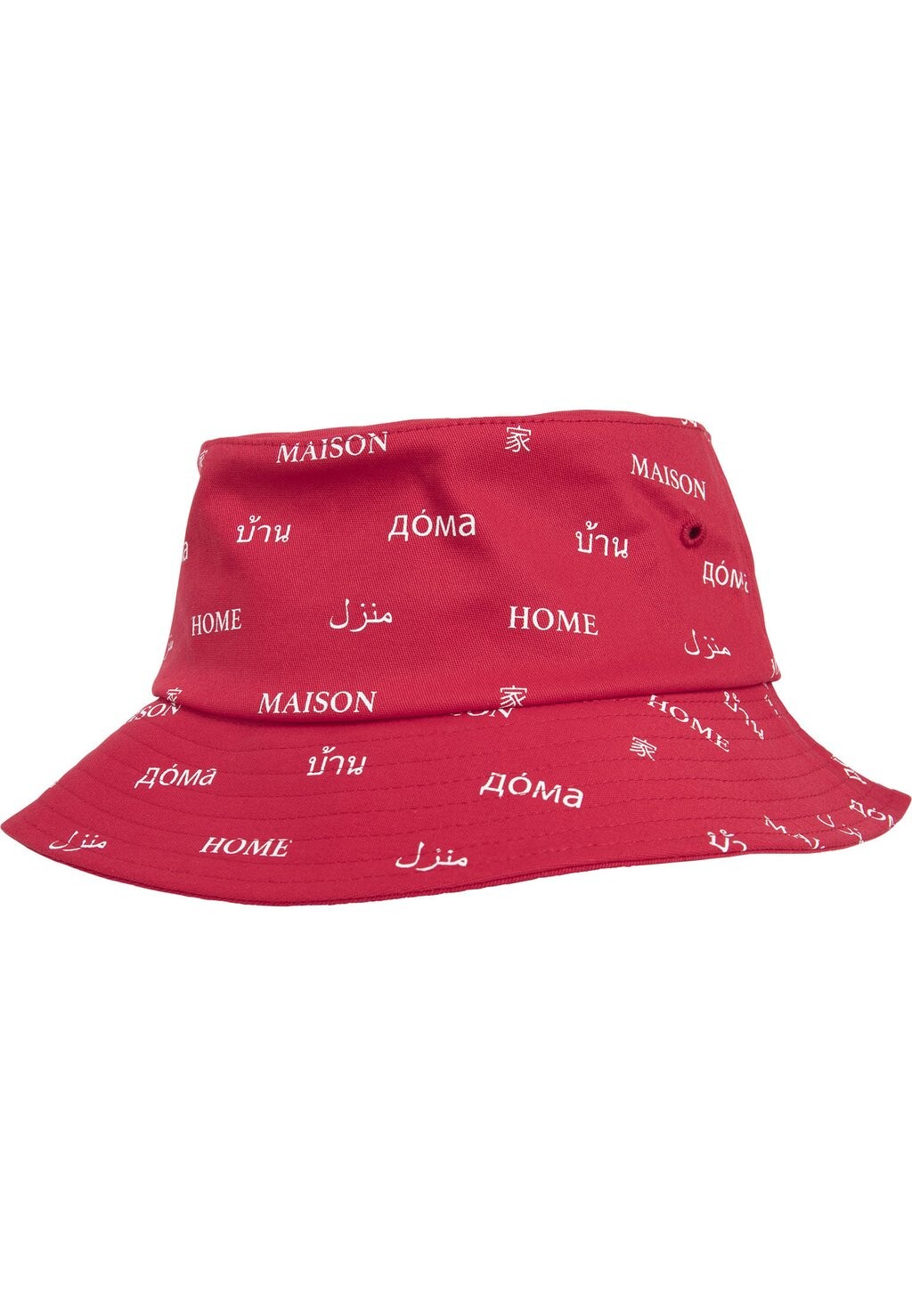 

Шапка MAISON Mister Tee, цвет red