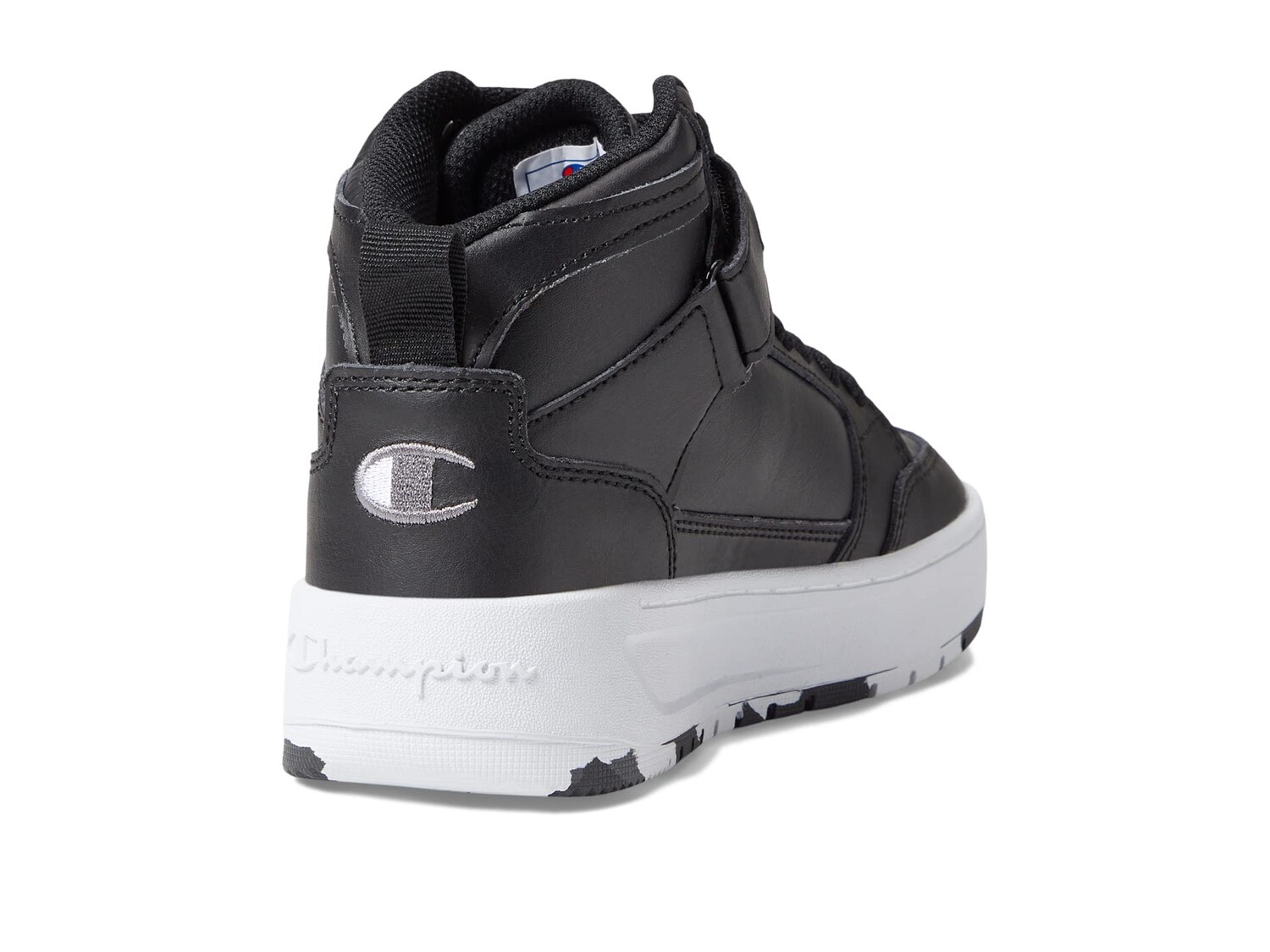 

Кроссовки Champion Kids Drome Hi (Big Kid)