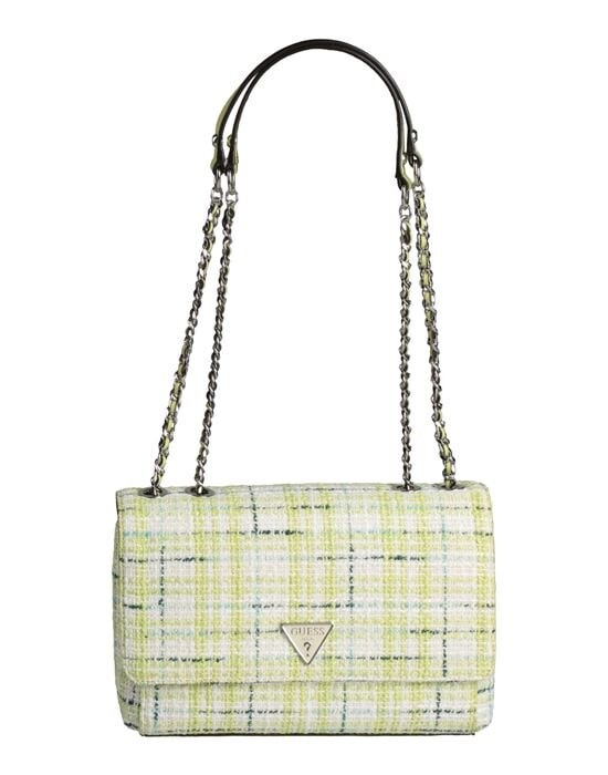 

Сумка GUESS, кислотно-зеленый