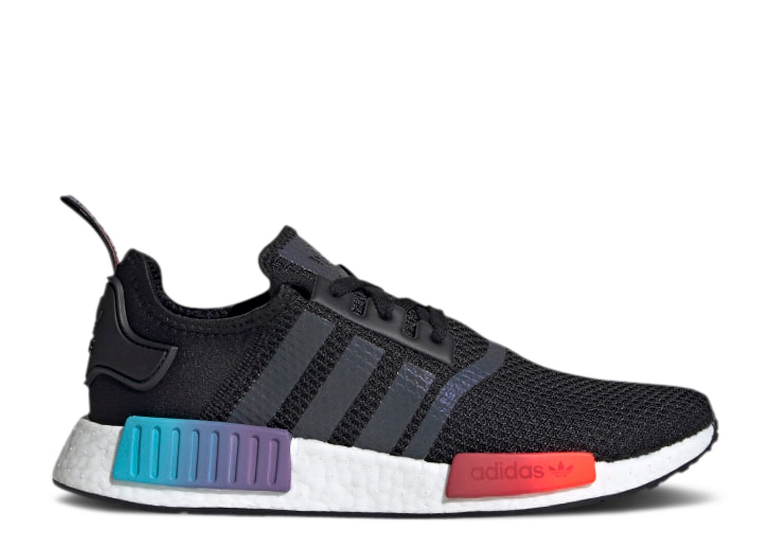 

Кроссовки adidas Nmd_R1 'Gradient', черный