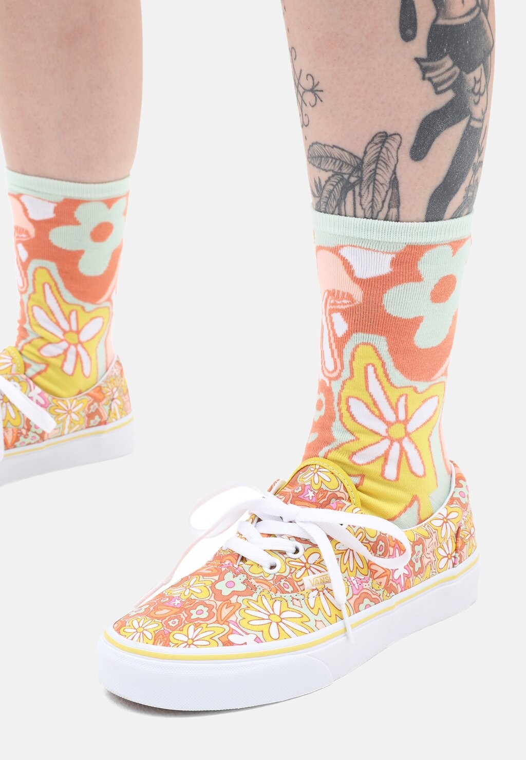 

Кроссовки Vans