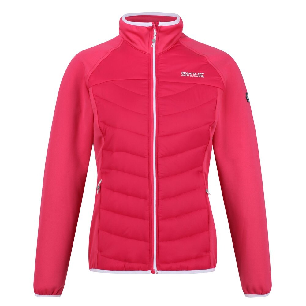 

Куртка Regatta Clumber II Hybrid Insulated, розовый