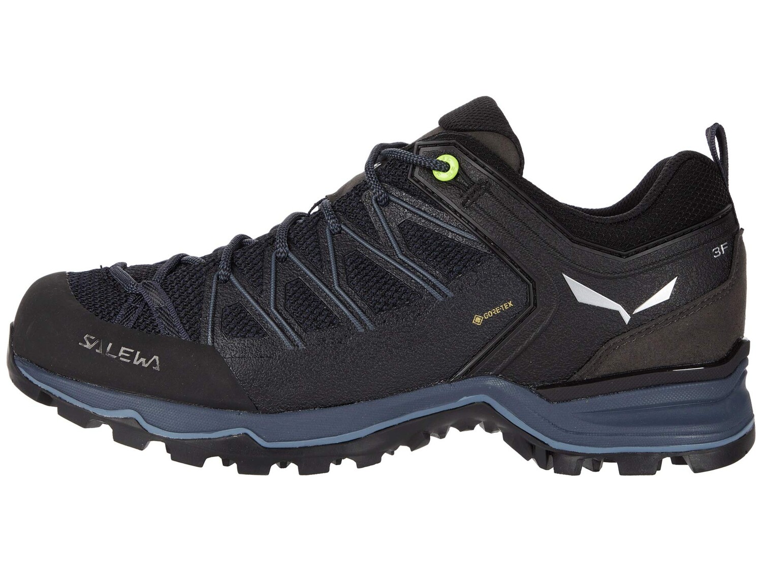 

Треккинговые ботинки Salewa Mountain Trainer Lite GTX, черный