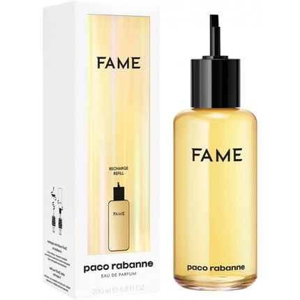

Многоразовая бутылка Fame Vegan, 200 мл, Paco Rabanne