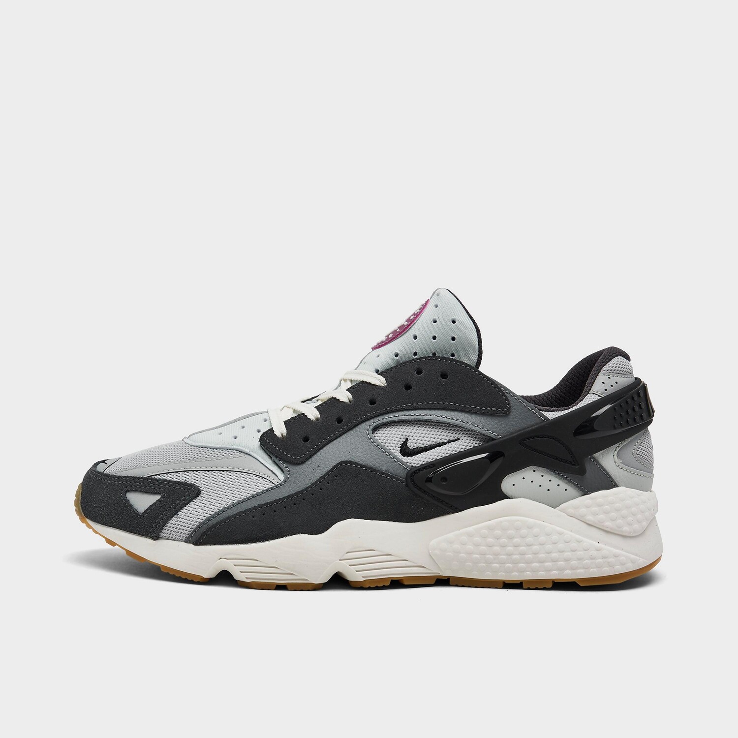 

Мужские повседневные кроссовки для бега Nike Air Huarache, серый