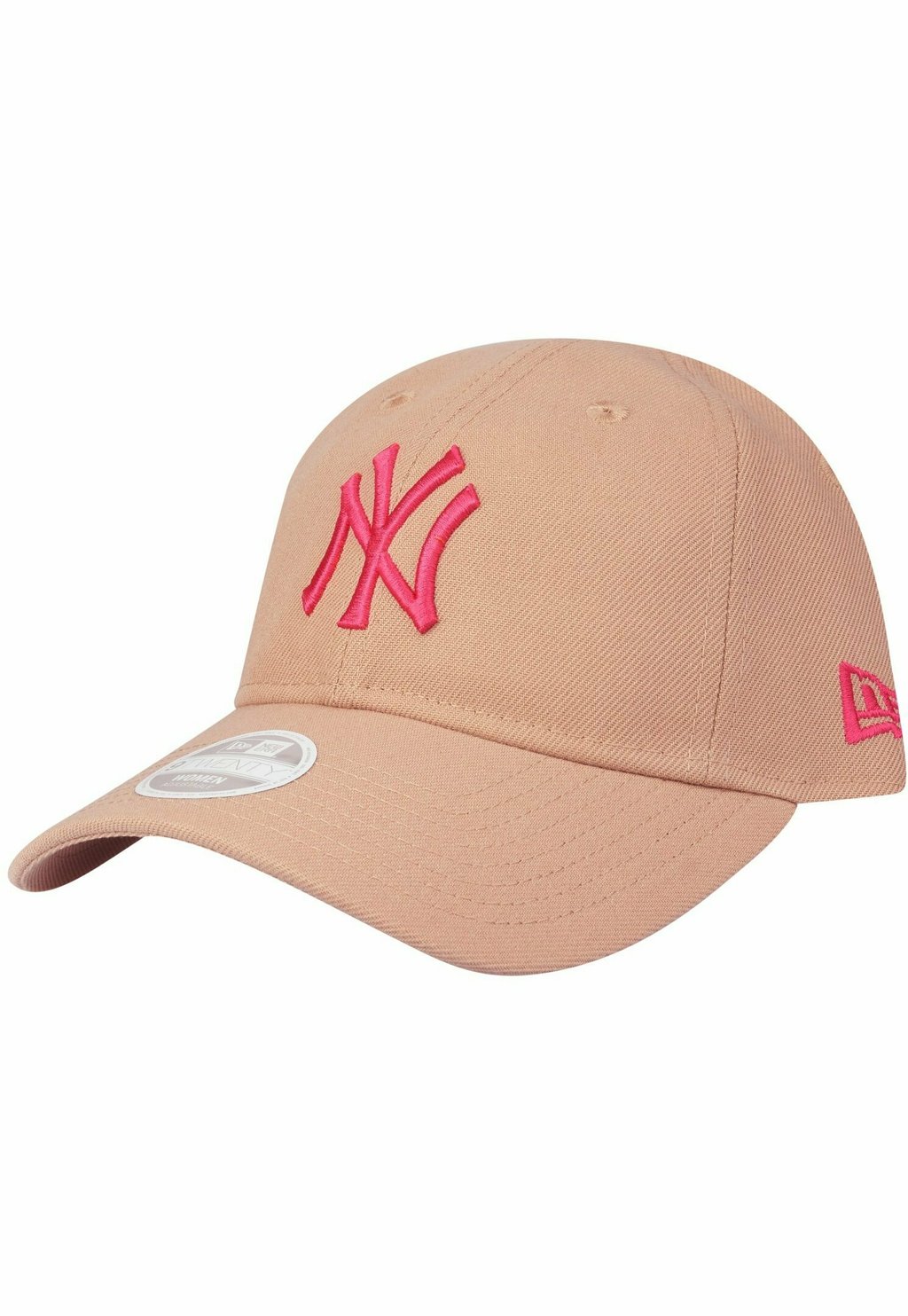 Бейсболка 9TWENTY NEW YORK YANKEES New Era, цвет beige