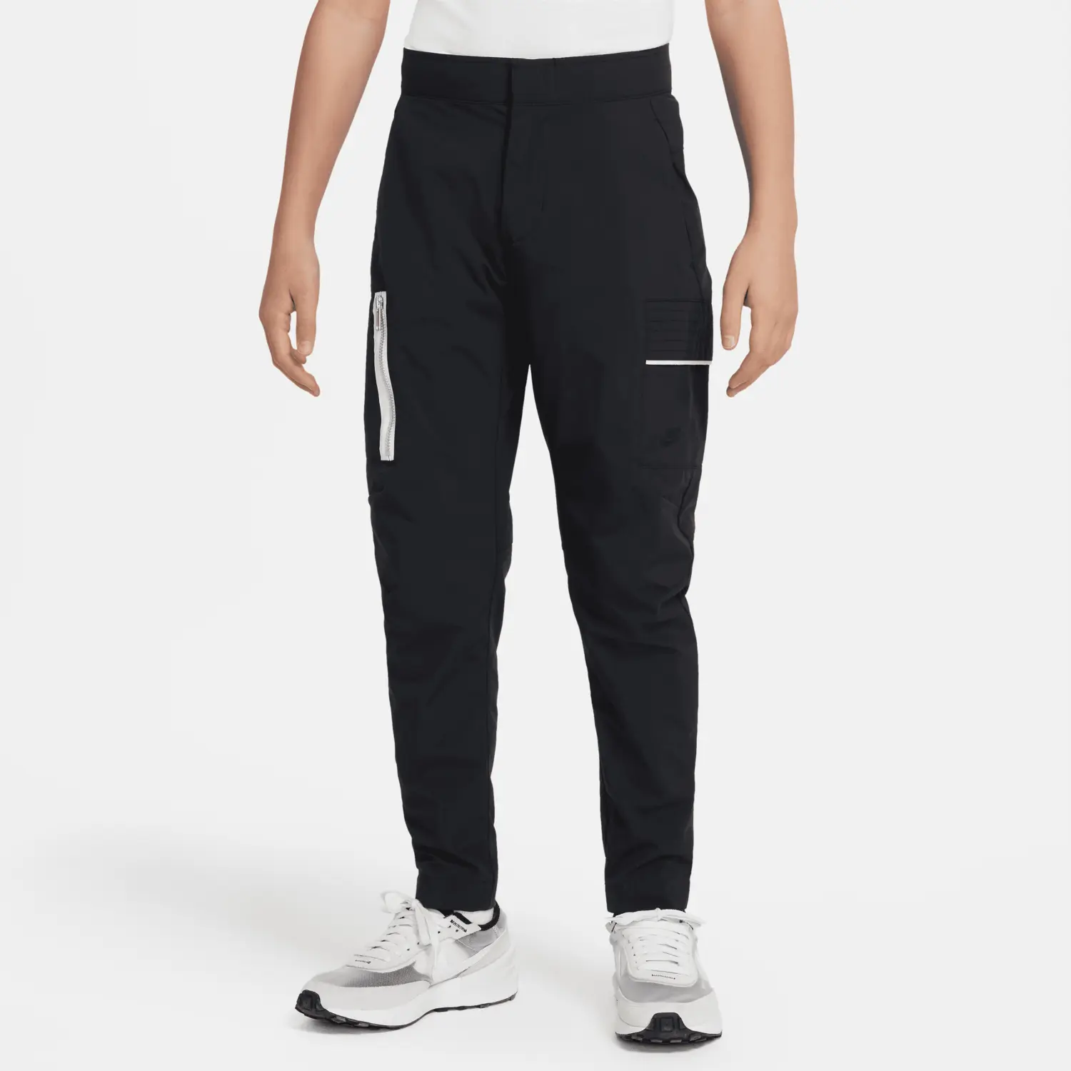 

Спортивные брюки Nike Junior Utility, черный