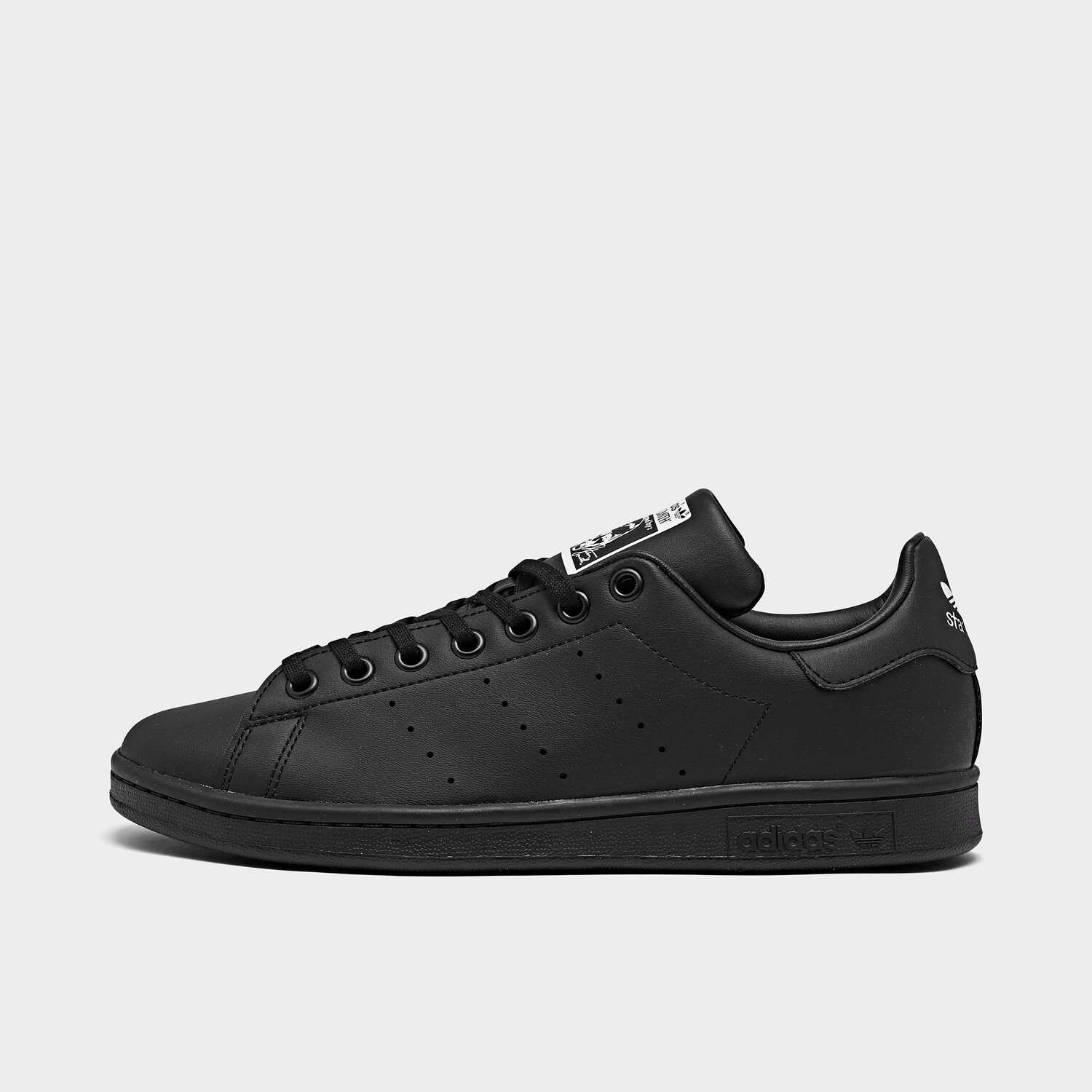 

Повседневная обувь Adidas Originals Stan Smith для больших детей, черный