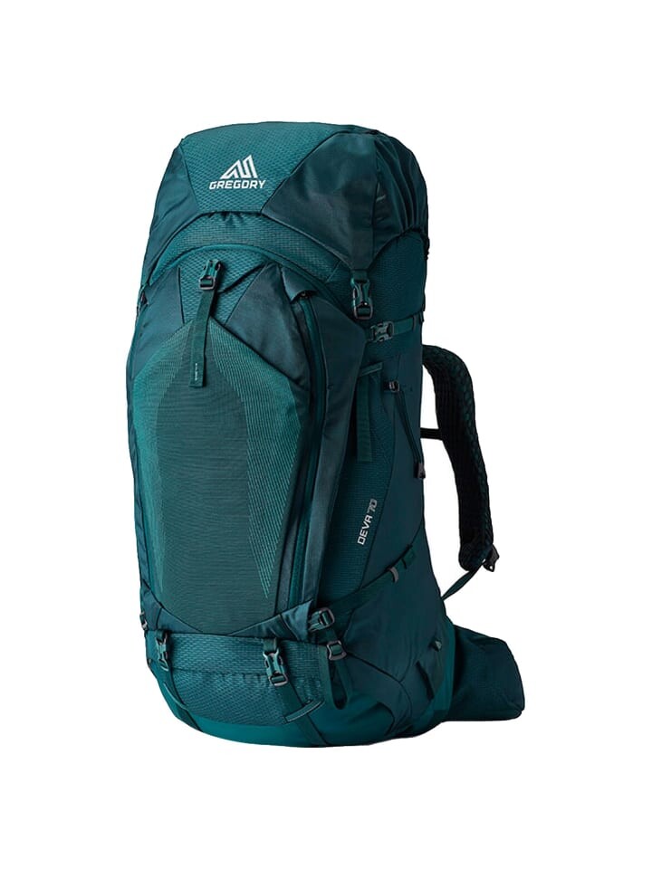 

Рюкзак Gregory Deva 70 SM Womens Reise 78 cm, цвет sm | emerald green