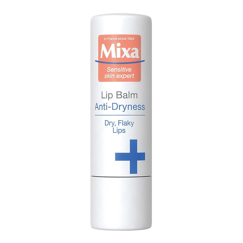 

MIXA Lip Balm Anti-Dryness бальзам для губ против высыхания 4,7мл