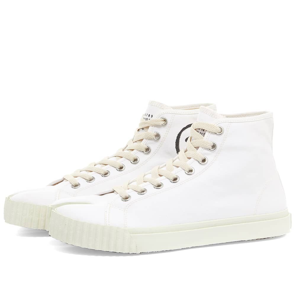 

Высокие кроссовки Tabi Maison Margiela