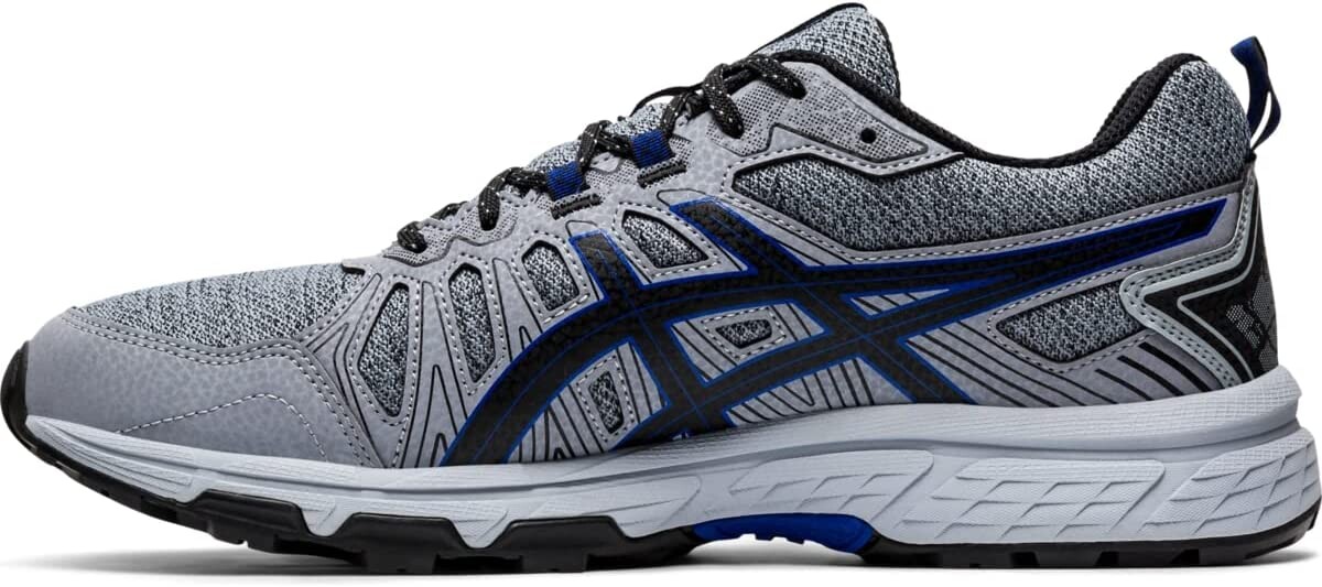 

Мужские беговые кроссовки ASICS Gel-Venture 7, синий