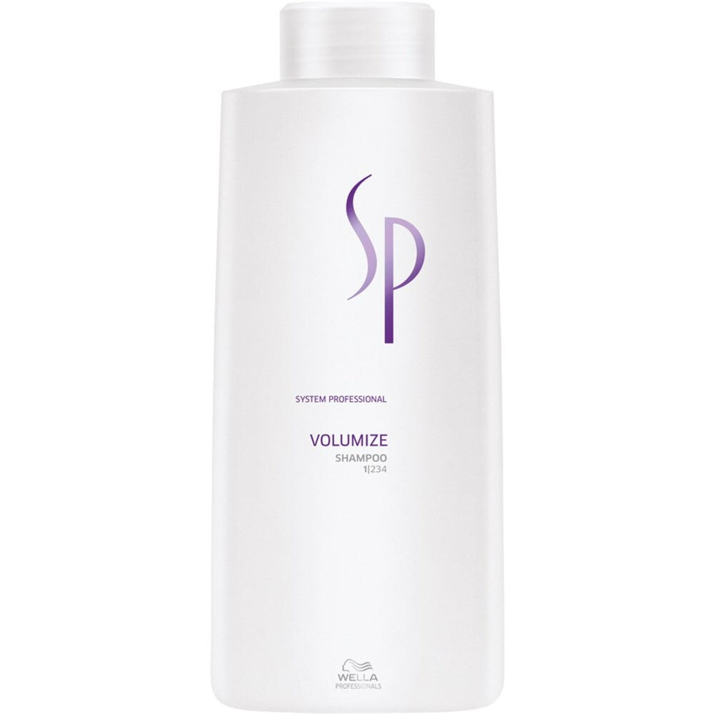 

Wella Professionals Шампунь SP Volumize Shampoo придающий объем волосам 1000мл