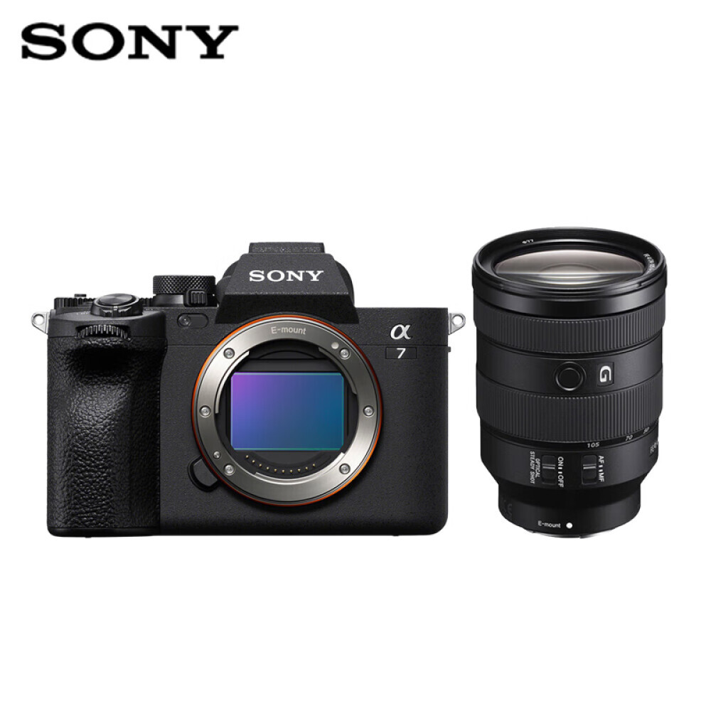 

Фотоаппарат Sony ILCE-7M4 Single Body FE 24-105mm