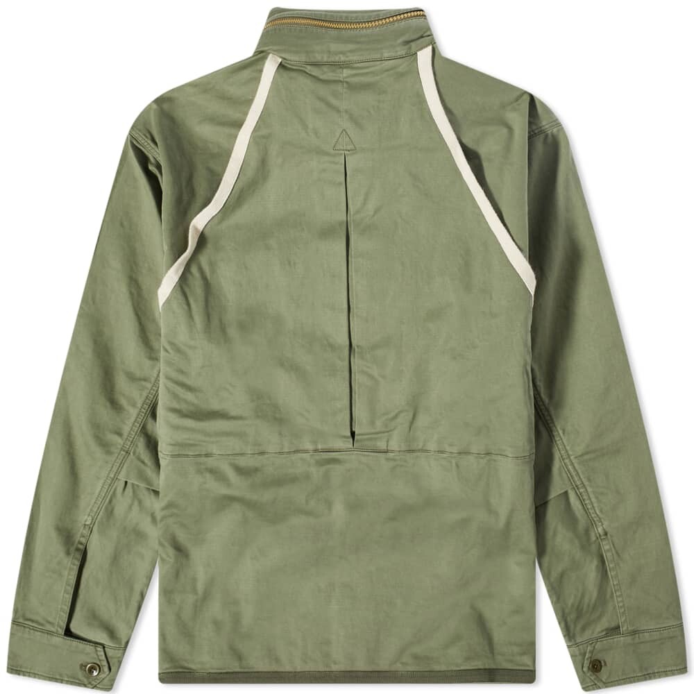 

Пресс-жакет Garbstore, Серый