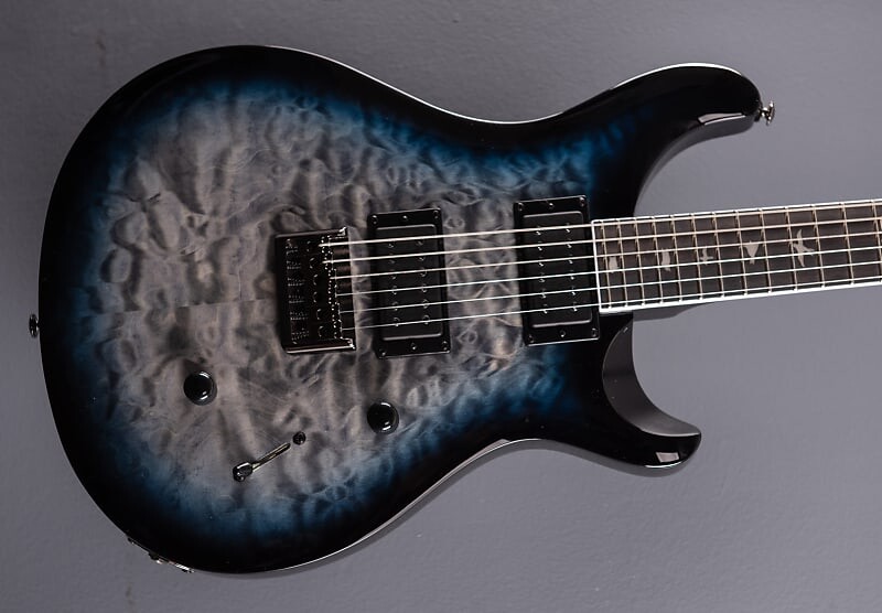 

Электрогитара PRS SE Mark Holcomb - Holcomb Blue Burst