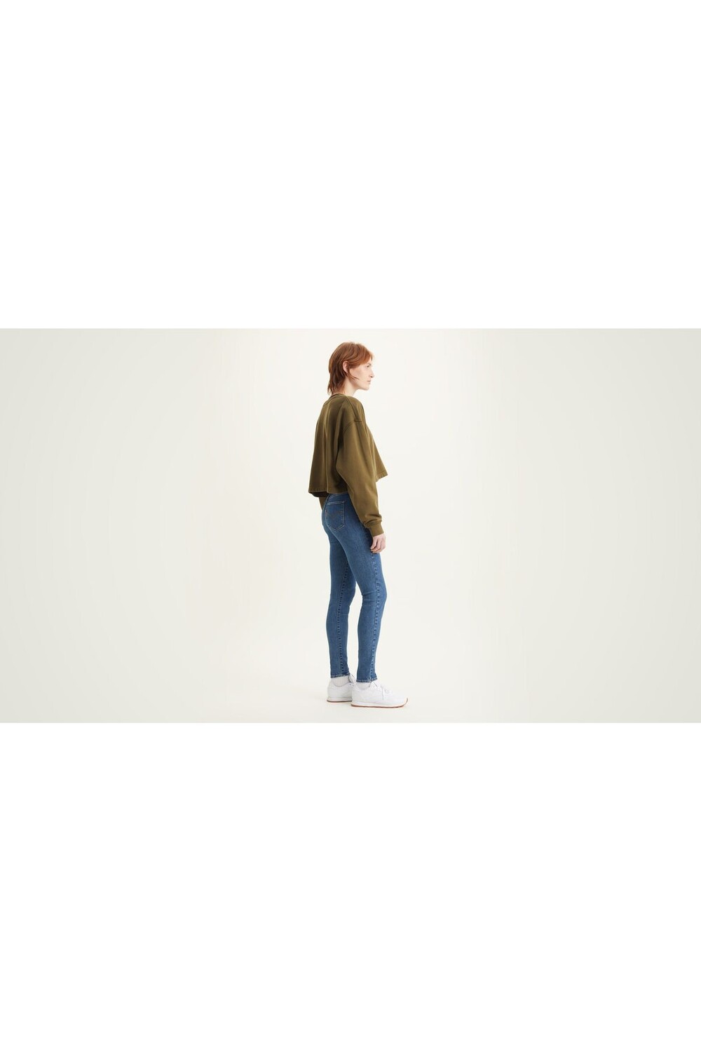 

Джинсы - Синие - Прямые Levi's, синий