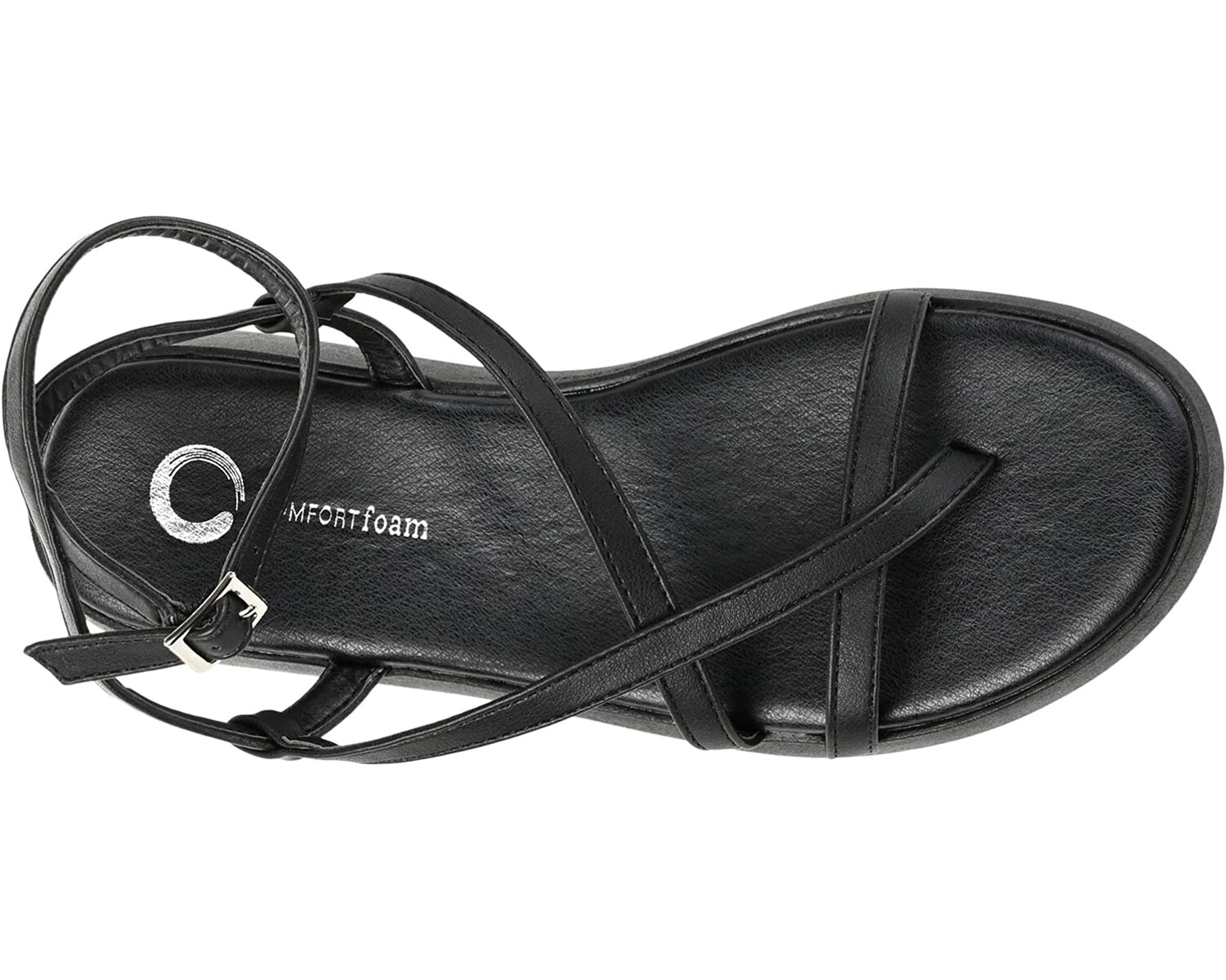 

Сандалии Jeselia Sandal Journee Collection, черный