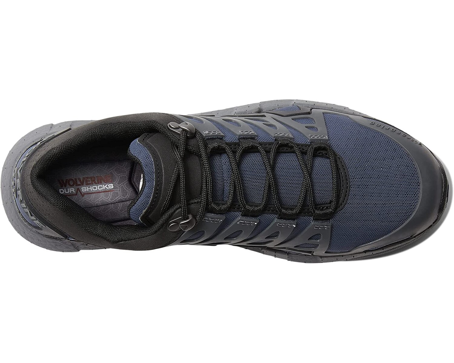 

Кроссовки Rev Vent Ultraspring Durashocks Composite Toe Wolverine, нави