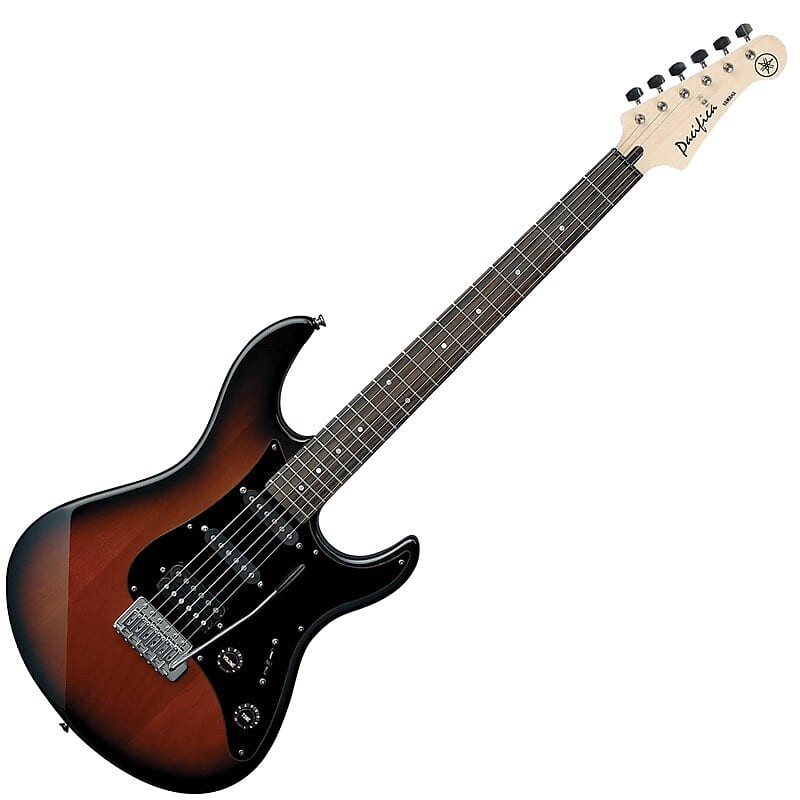 

Электрогитара Yamaha Pacifica PAC012 - Старая скрипка Sunburst PAC012DLXOVS