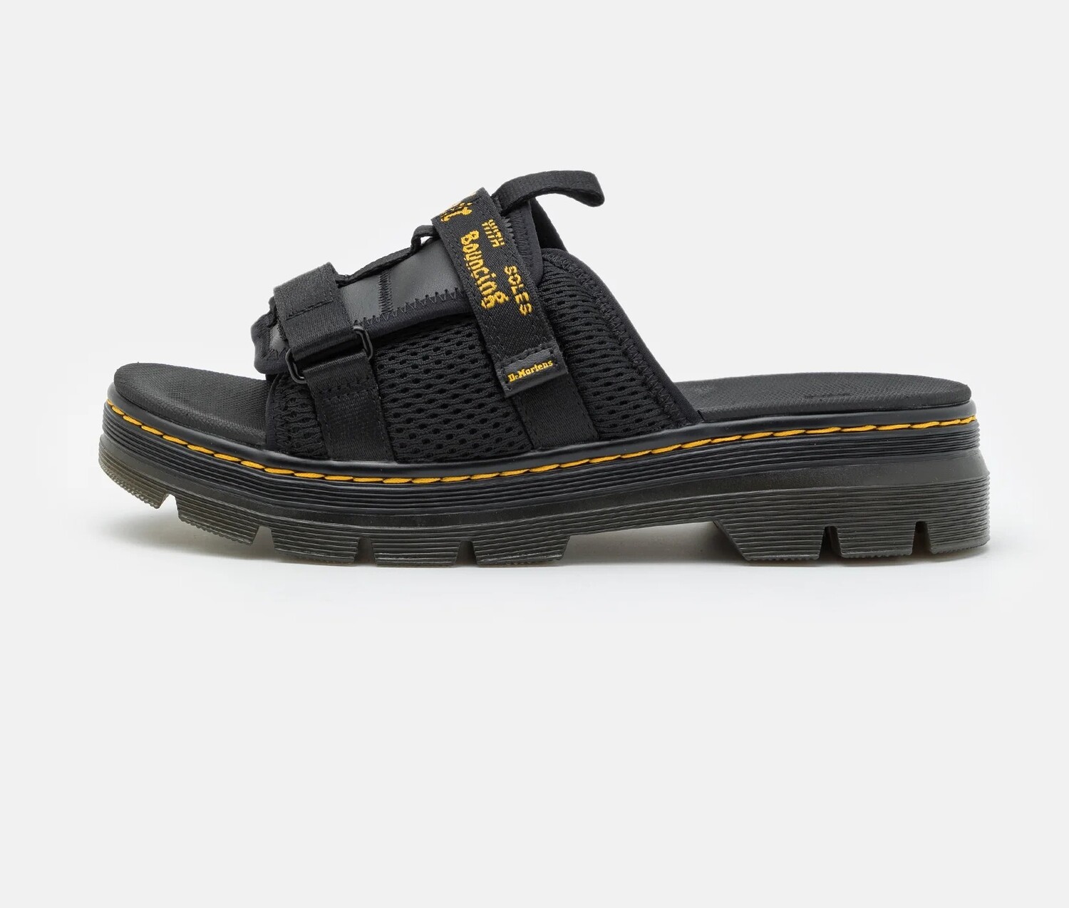 

Сандалии Dr. Martens Ayce Unisex, черный