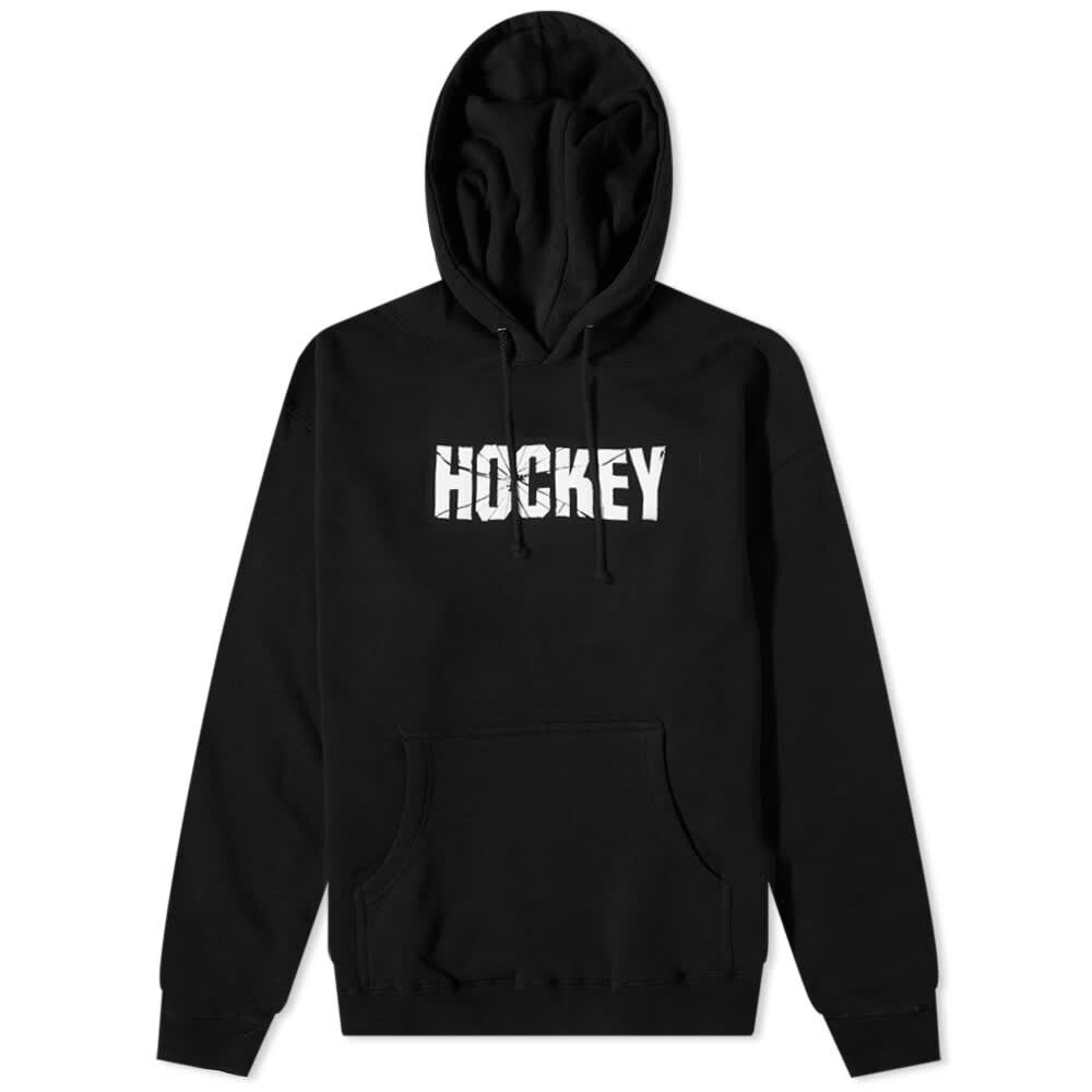 

Толстовка HOCKEY Human Cannonball Hoody, Черный