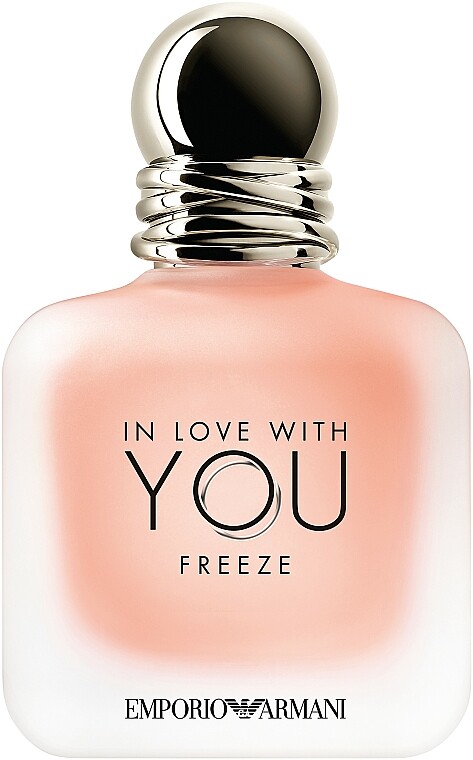 

Духи Giorgio Armani Emporio Armani In Love With You Freeze