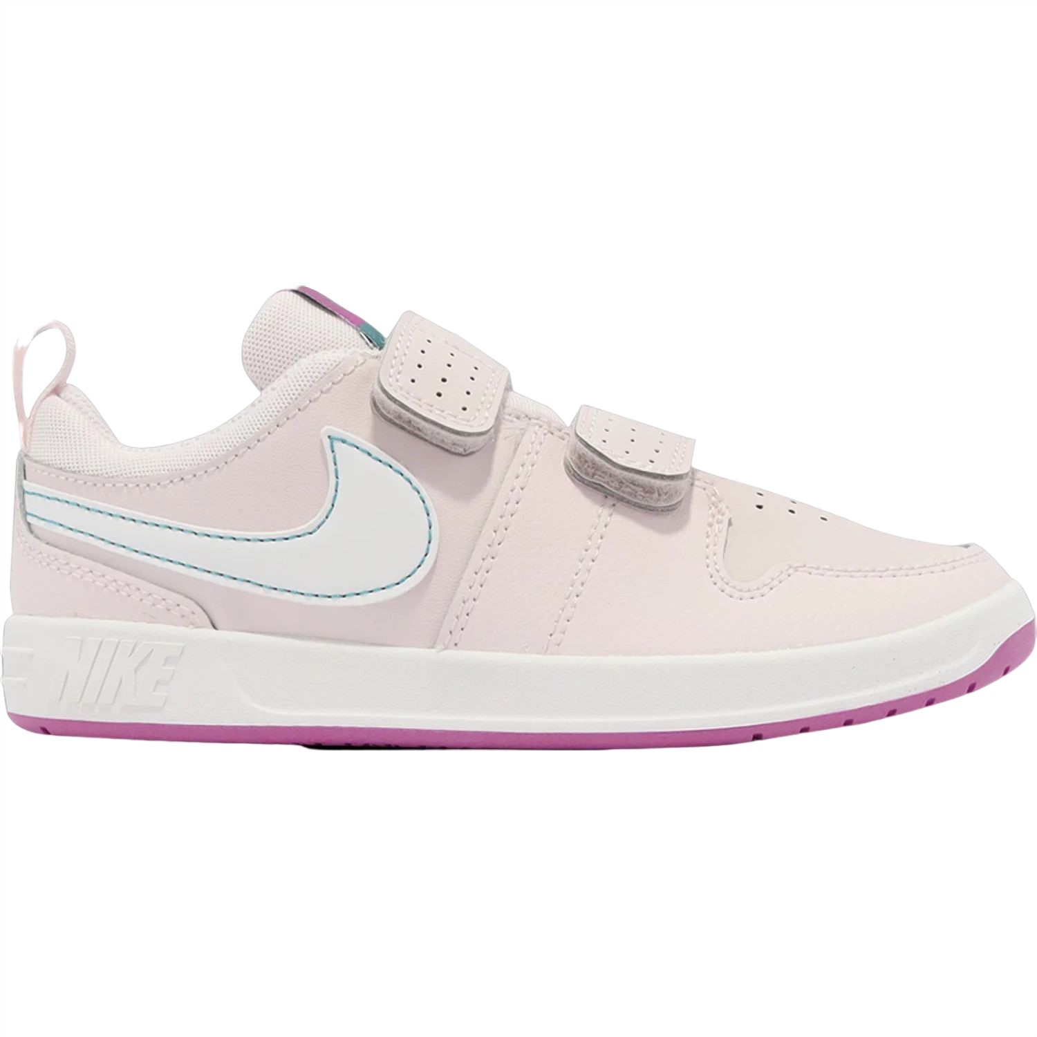 Кроссовки Nike Pico 5 PS, светло-розовый цена и фото