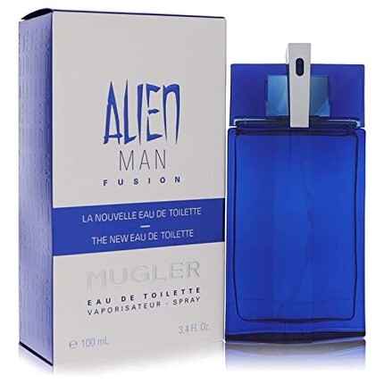 

Thierry Mugler Alien Man Fusion Туалетная вода-спрей 100 мл Аромат для мужчин