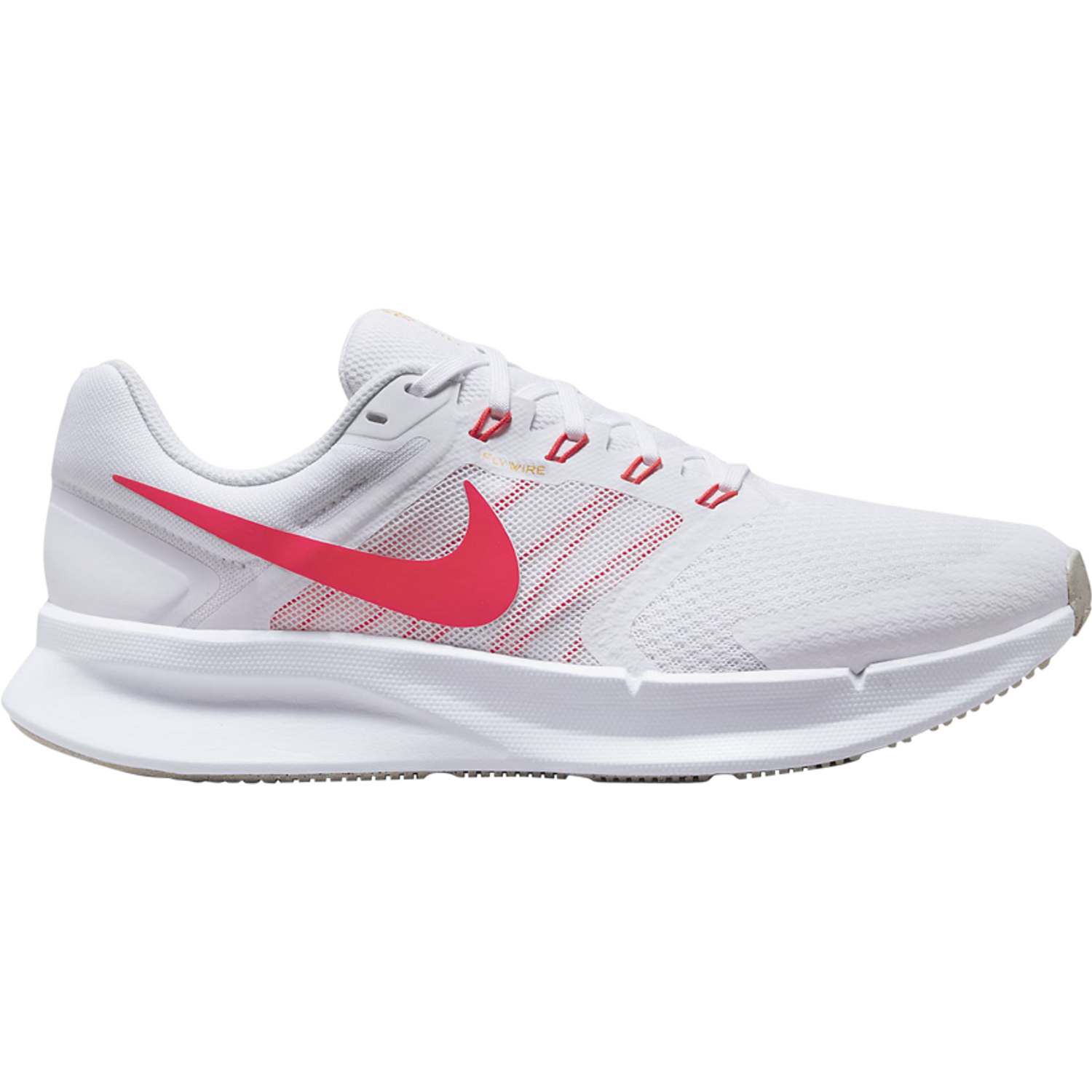 Кроссовки Nike Run Swift 3, бело-розовый