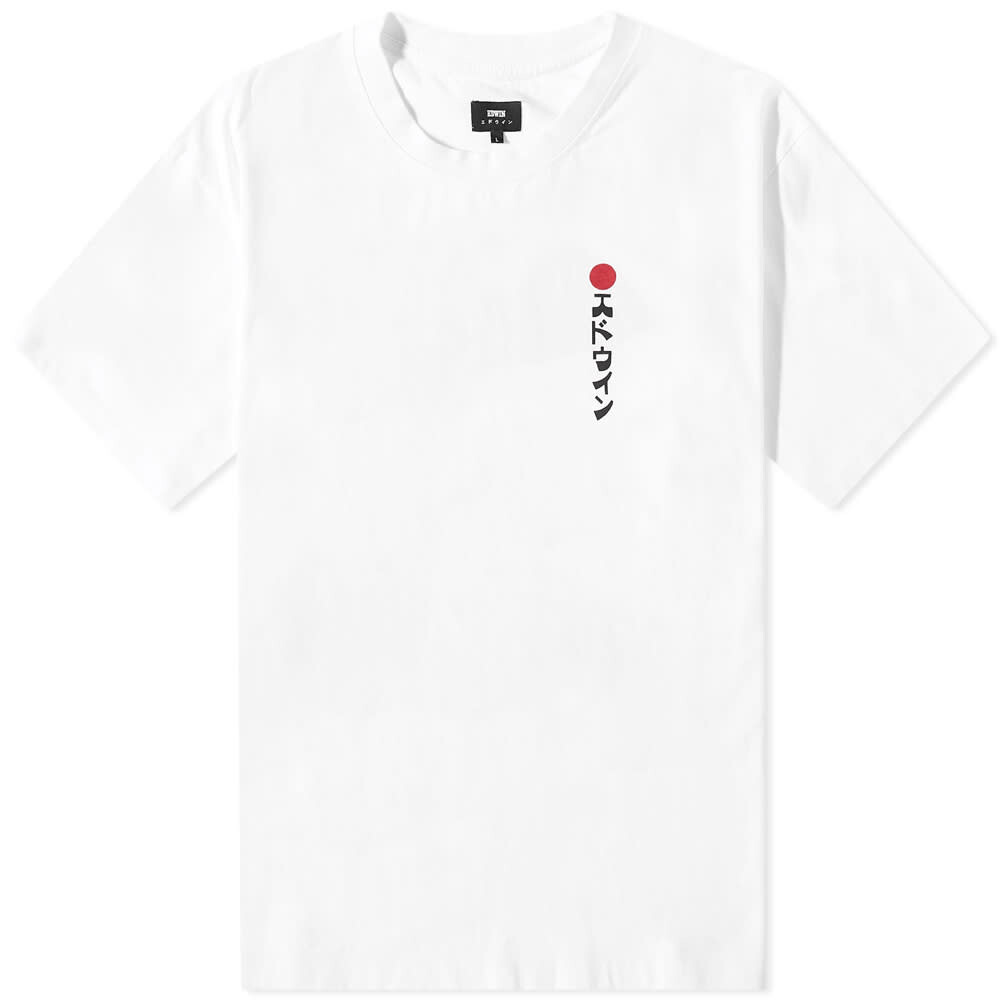 

Футболка EDWIN Kamifuji Tee