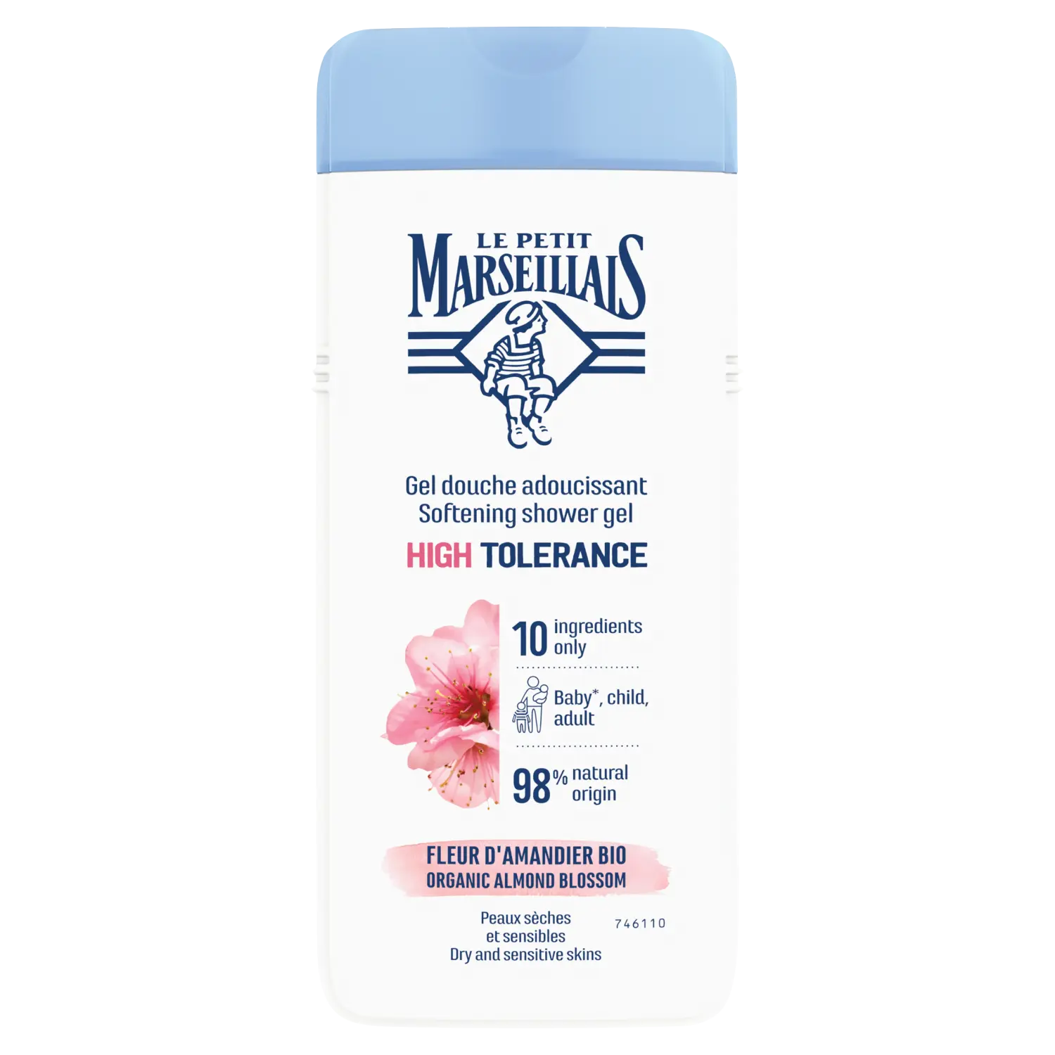 

Le Petit Marseillais гель для душа, 400 мл