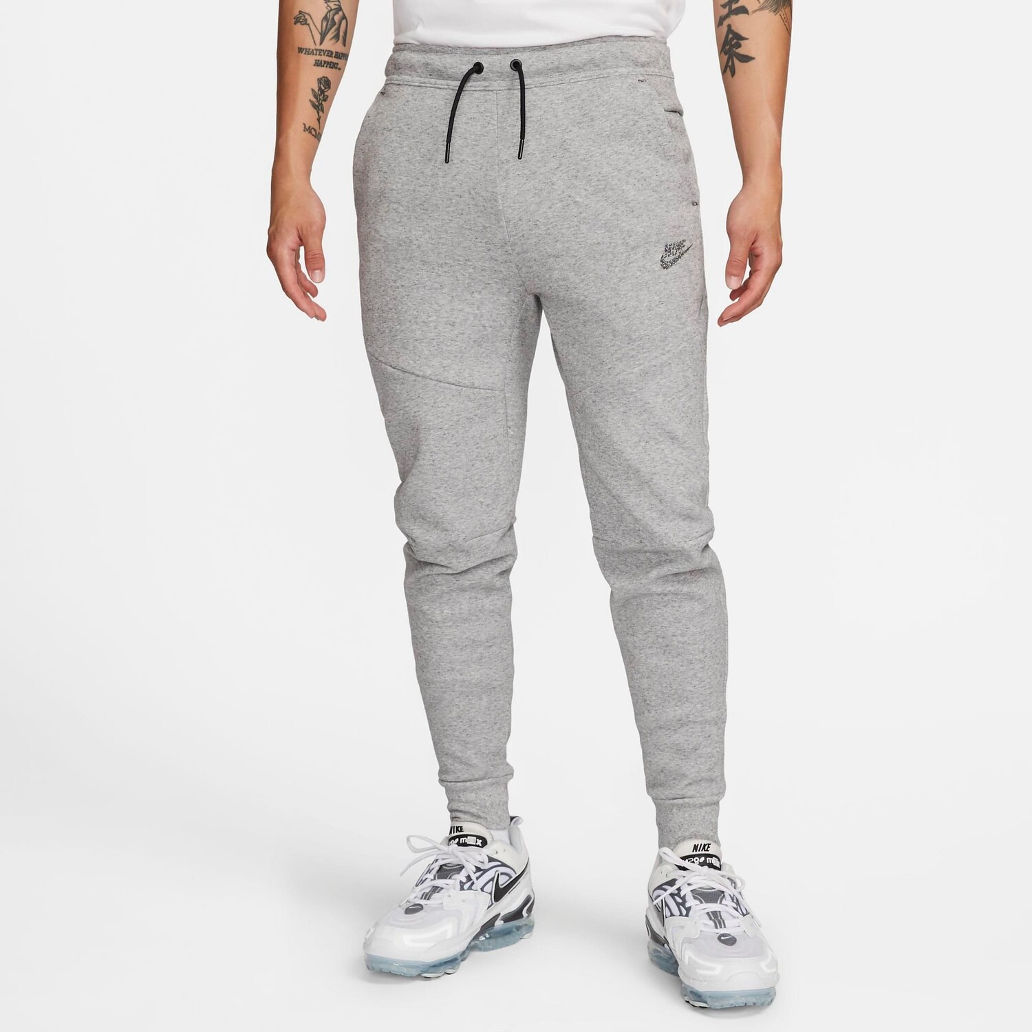 

Мужские брюки-джоггеры Nike Sportswear Tech Fleece DNA, серый