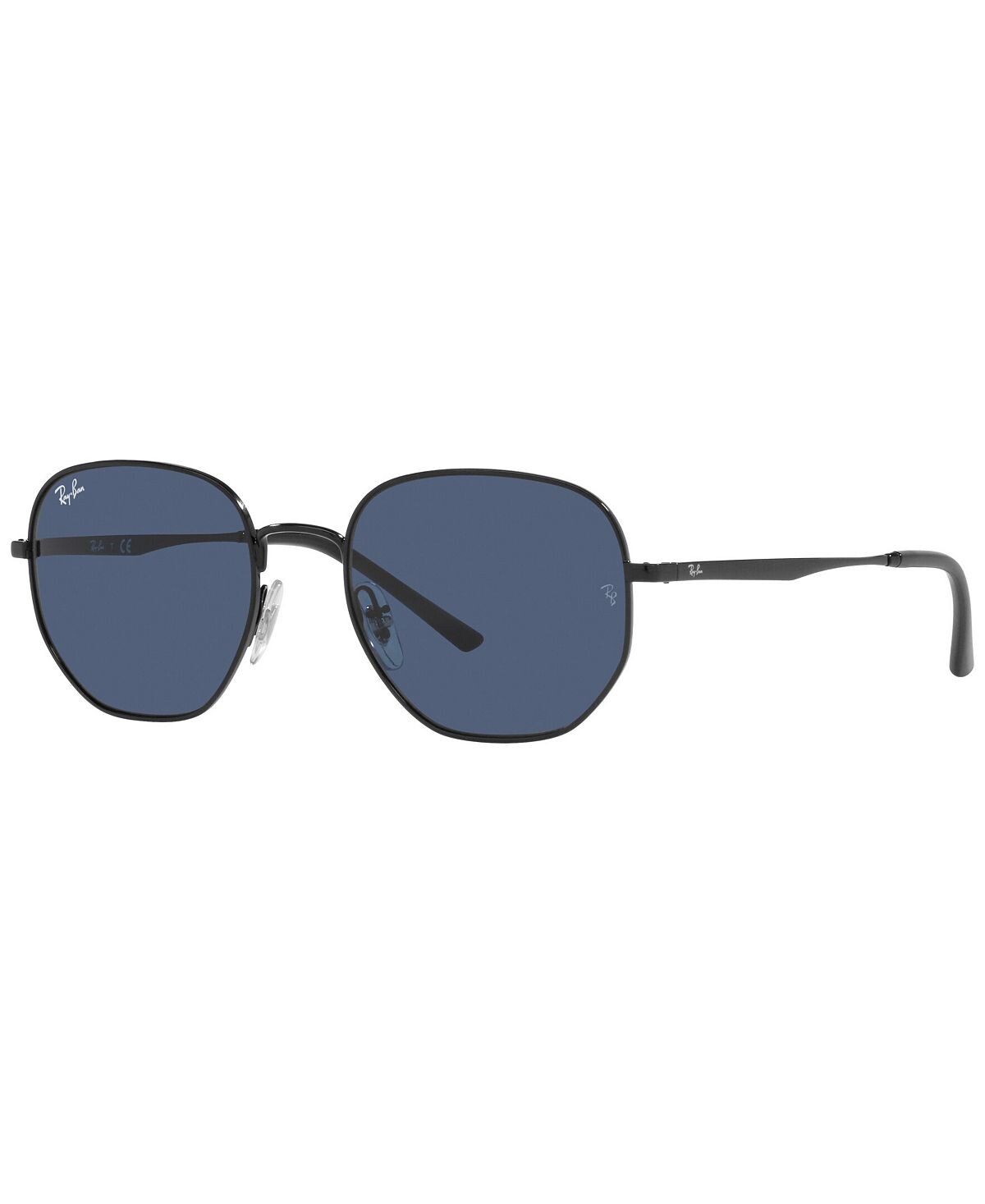 

Солнцезащитные очки унисекс, rb3682 51 Ray-Ban, черный