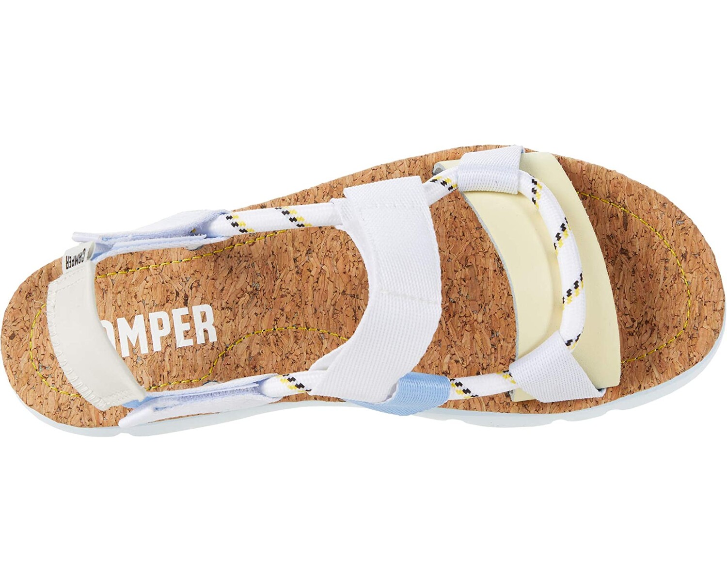 

Сандалии Oruga Sandal K201191 Camper, многоцветный