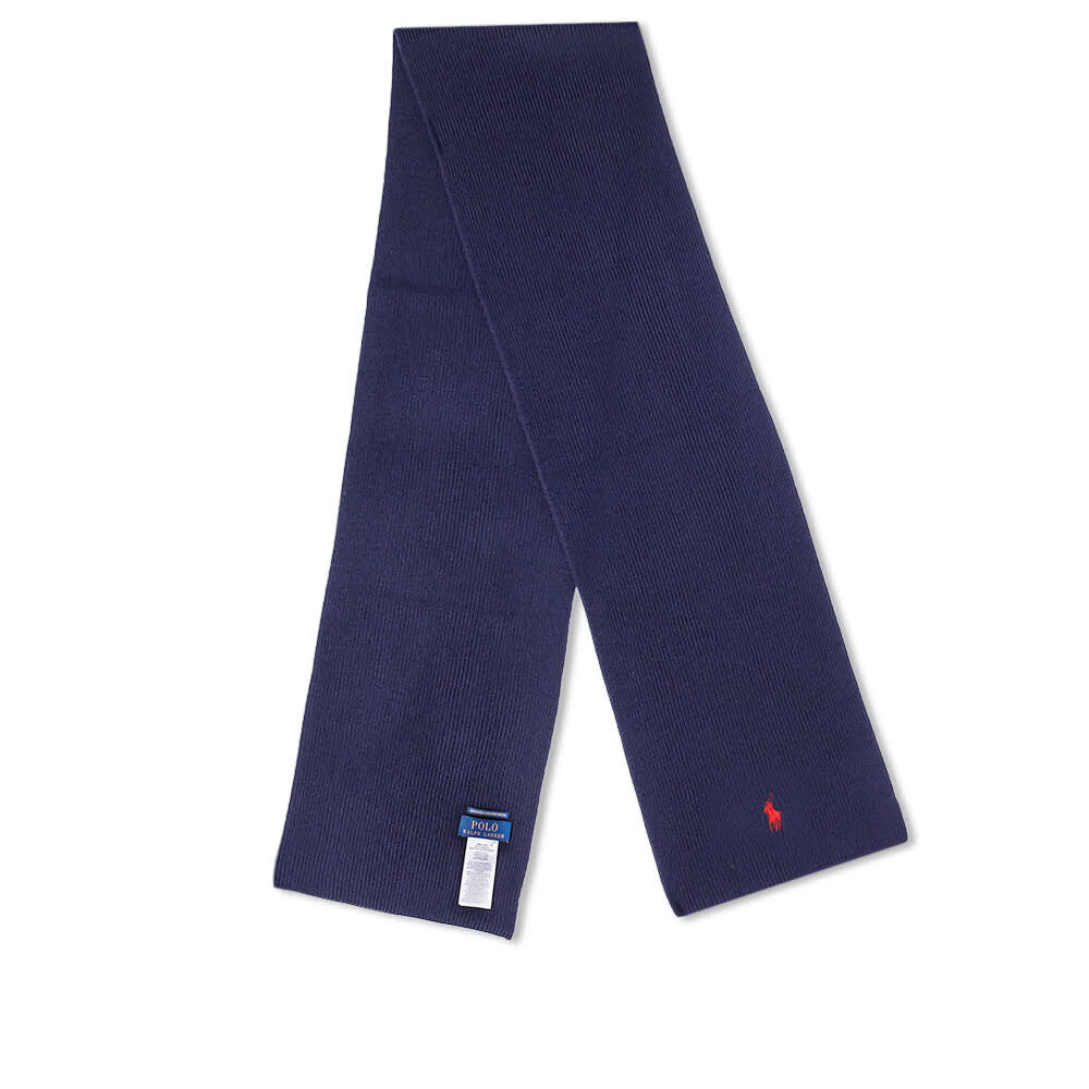 

Шарф Polo Ralph Lauren Pony Player Scarf