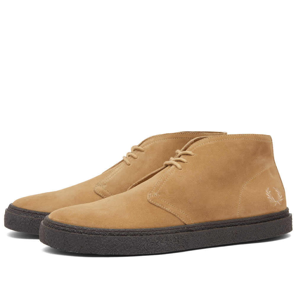 

Ботинки Fred Perry Authentic Hawley Suede Boot