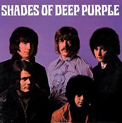 

Виниловая пластинка Shades of Deep Purple Stereo | Deep Purple