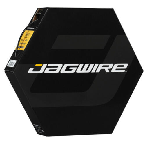 

Тормозной трос Jagwire Workshop 5 мм CEX 50 м, черный / черный / черный
